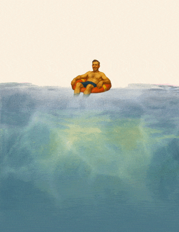 PINTS - Get out of the water and in to donate!