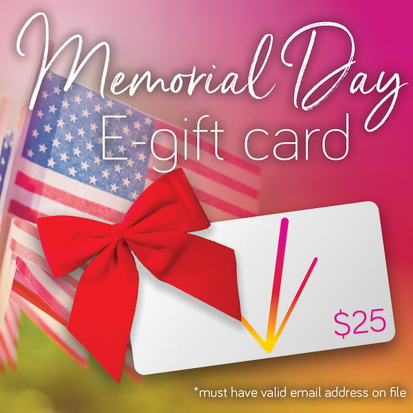 Donate blood May 22-27 to receive a $25 e-gift