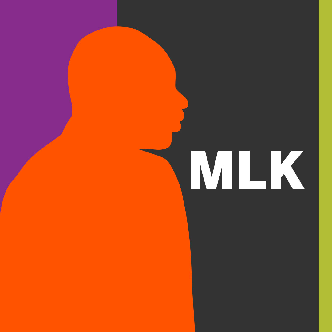 Join us in honoring Martin Luther King Jr. Day