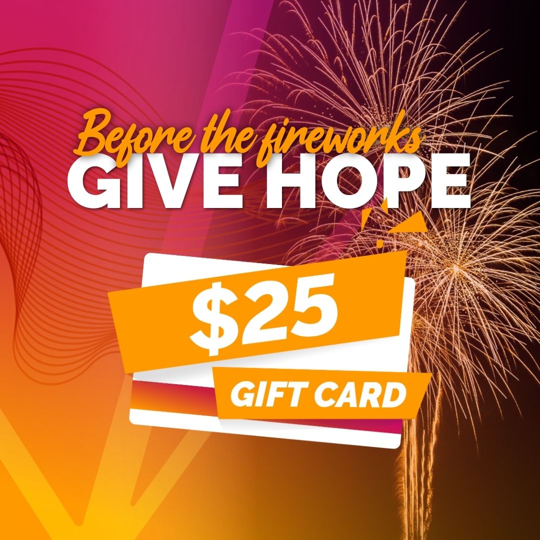 Donate blood June 30 &ndash; July 6 to get a $25 e-gift card with code UNITED in online appt notes.