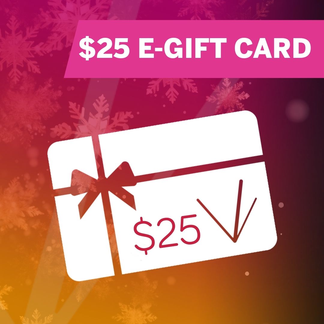 Donate blood Dec. 22 to Jan. 3 to get a $25 e-gift card.