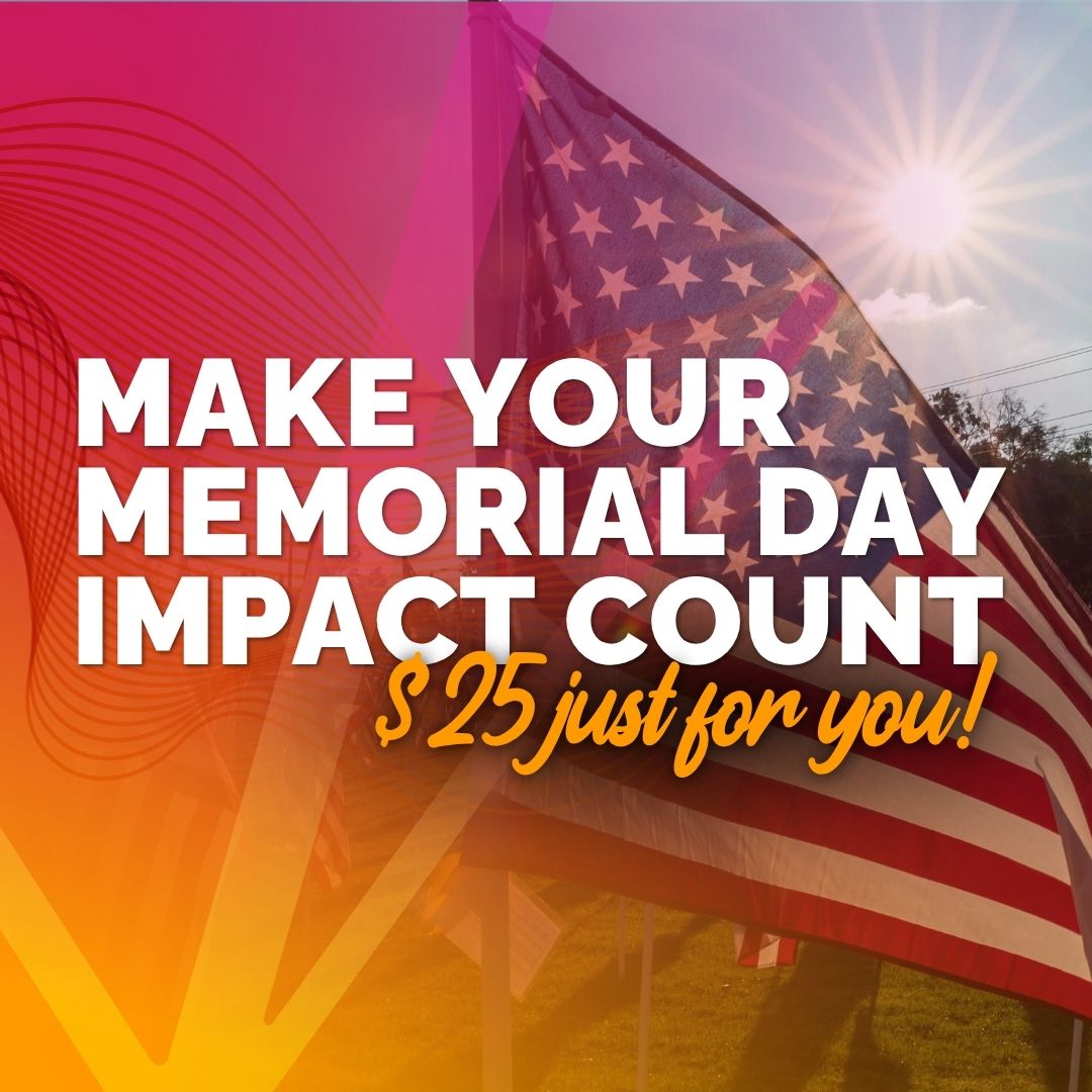 Donate blood May 21-31 to get a $25 e-gift card. 